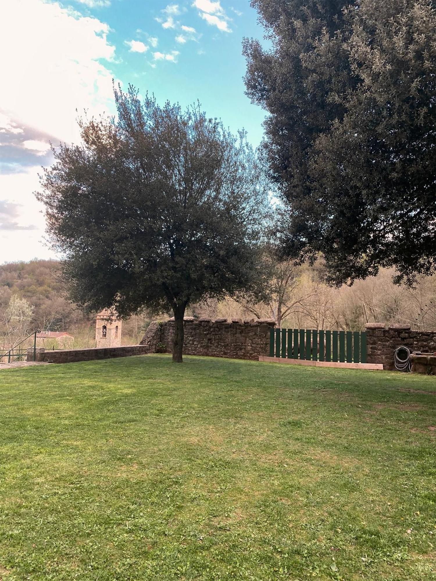 Mas Toralles Ferienhaus Sant Privat de Bas