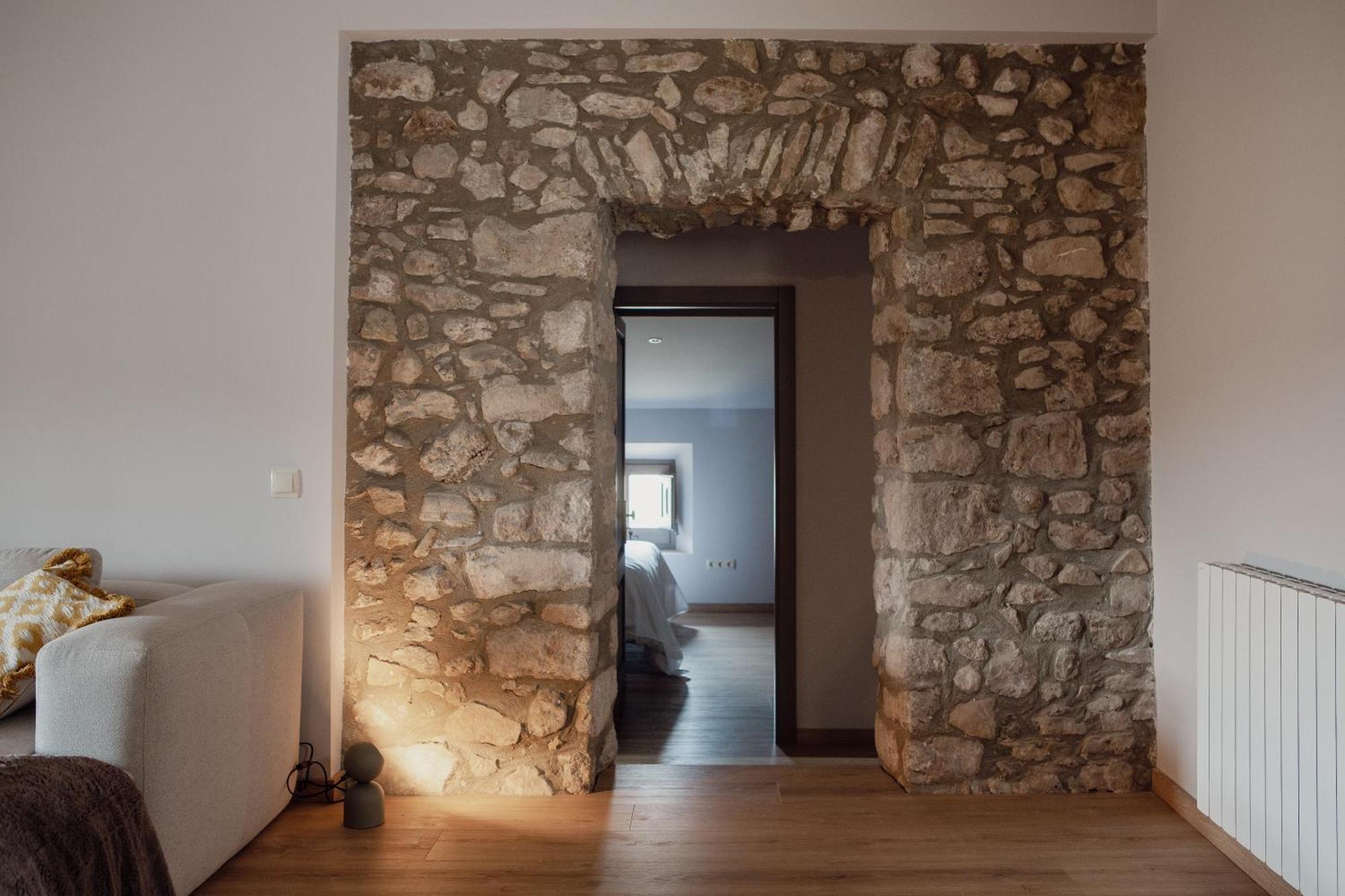 Mas Toralles Ferienhaus Sant Privat de Bas
