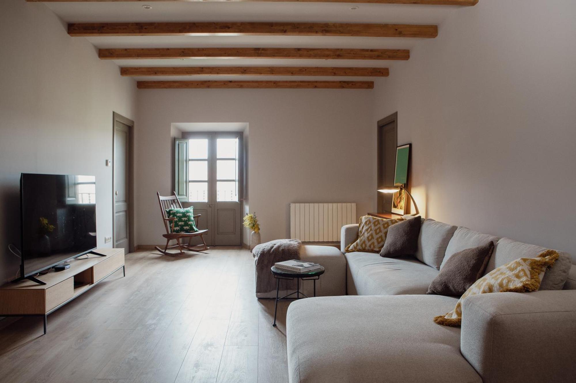 Mas Toralles Ferienhaus Sant Privat de Bas