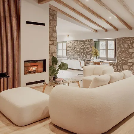 Mas Toralles Sant Privat de Bas Exterior photo